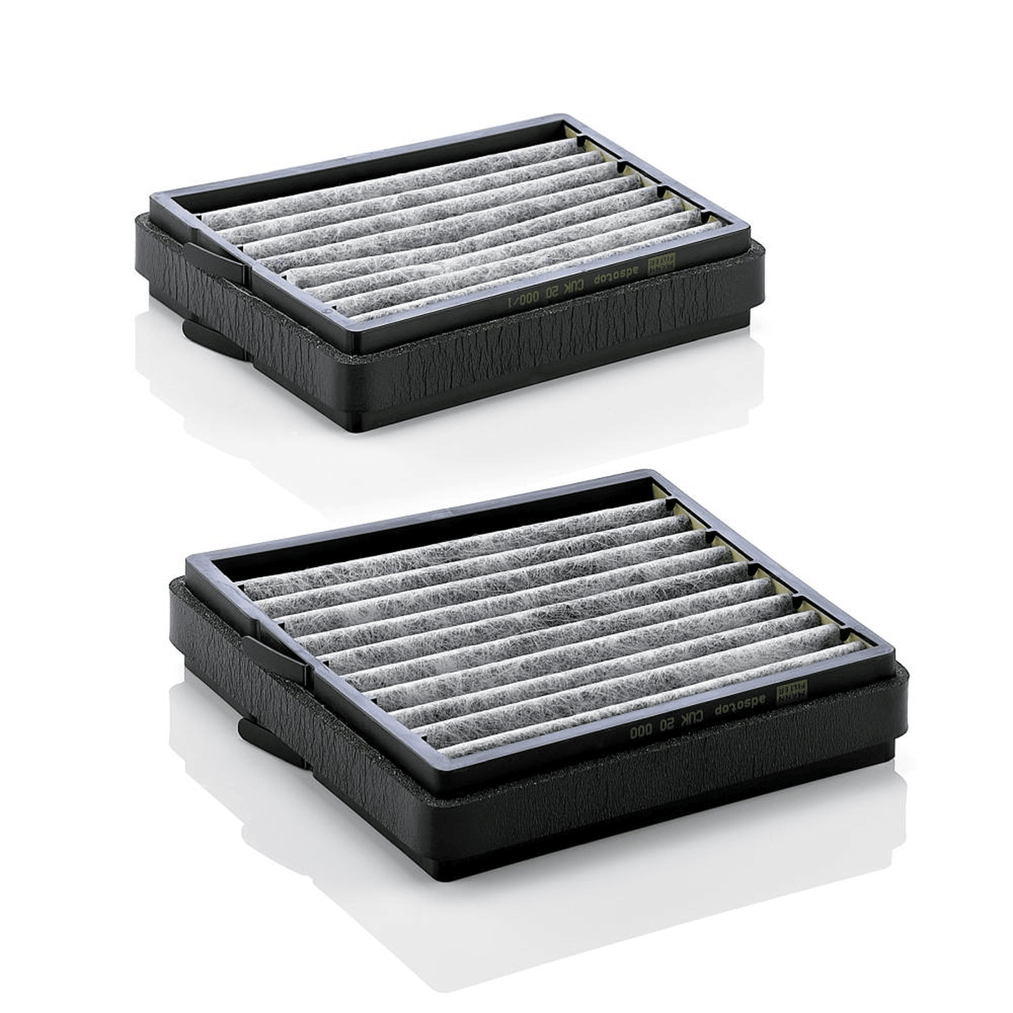 Cabin Filter MANN (CUK20000-2)