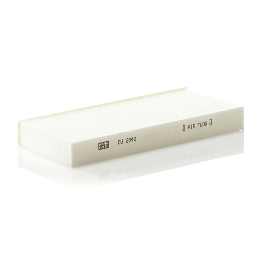 Filtru Habitaclu MANN (CU2642)