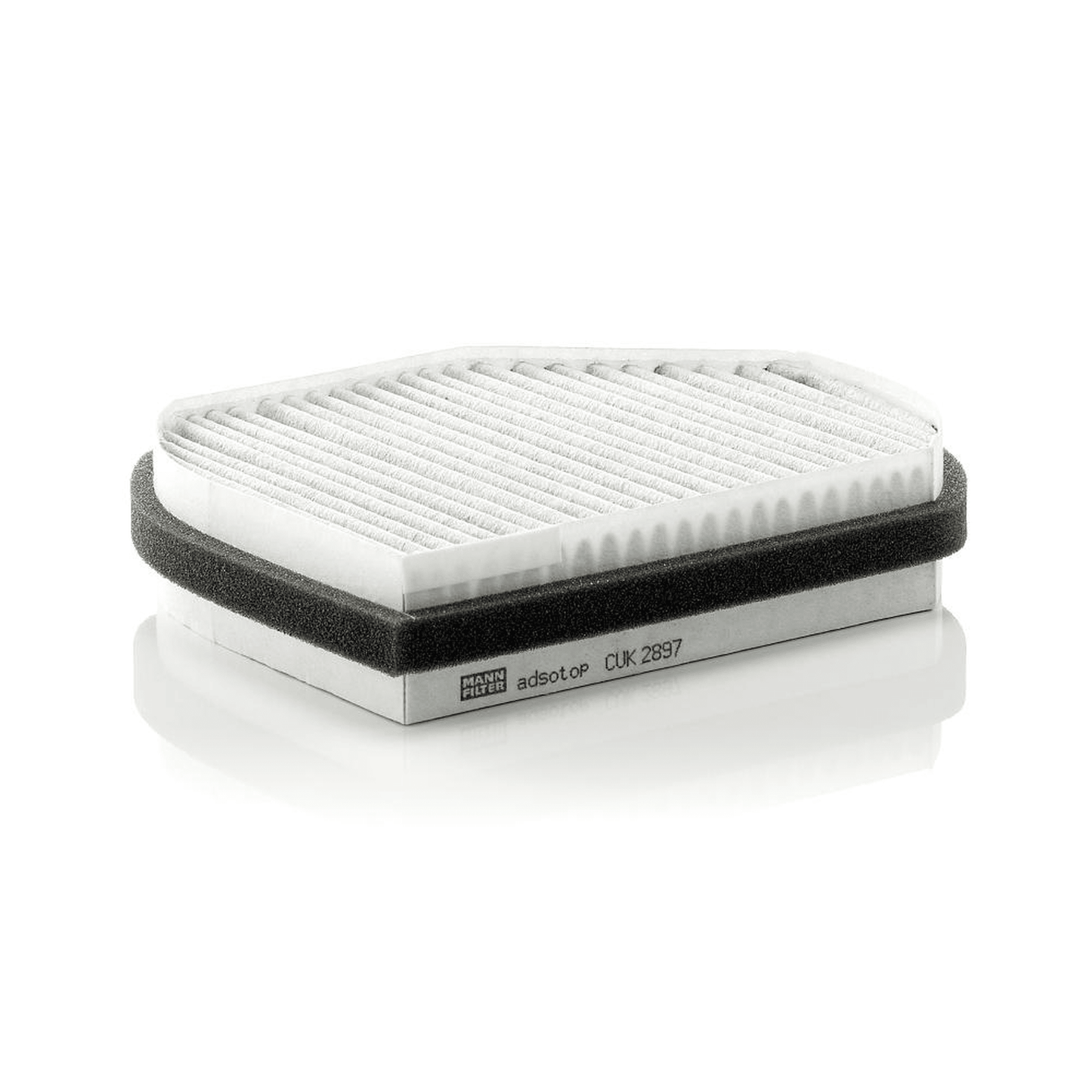 Filtru Habitaclu MANN (CUK2897)