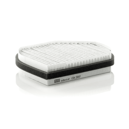 Filtru Habitaclu MANN (CUK2897)