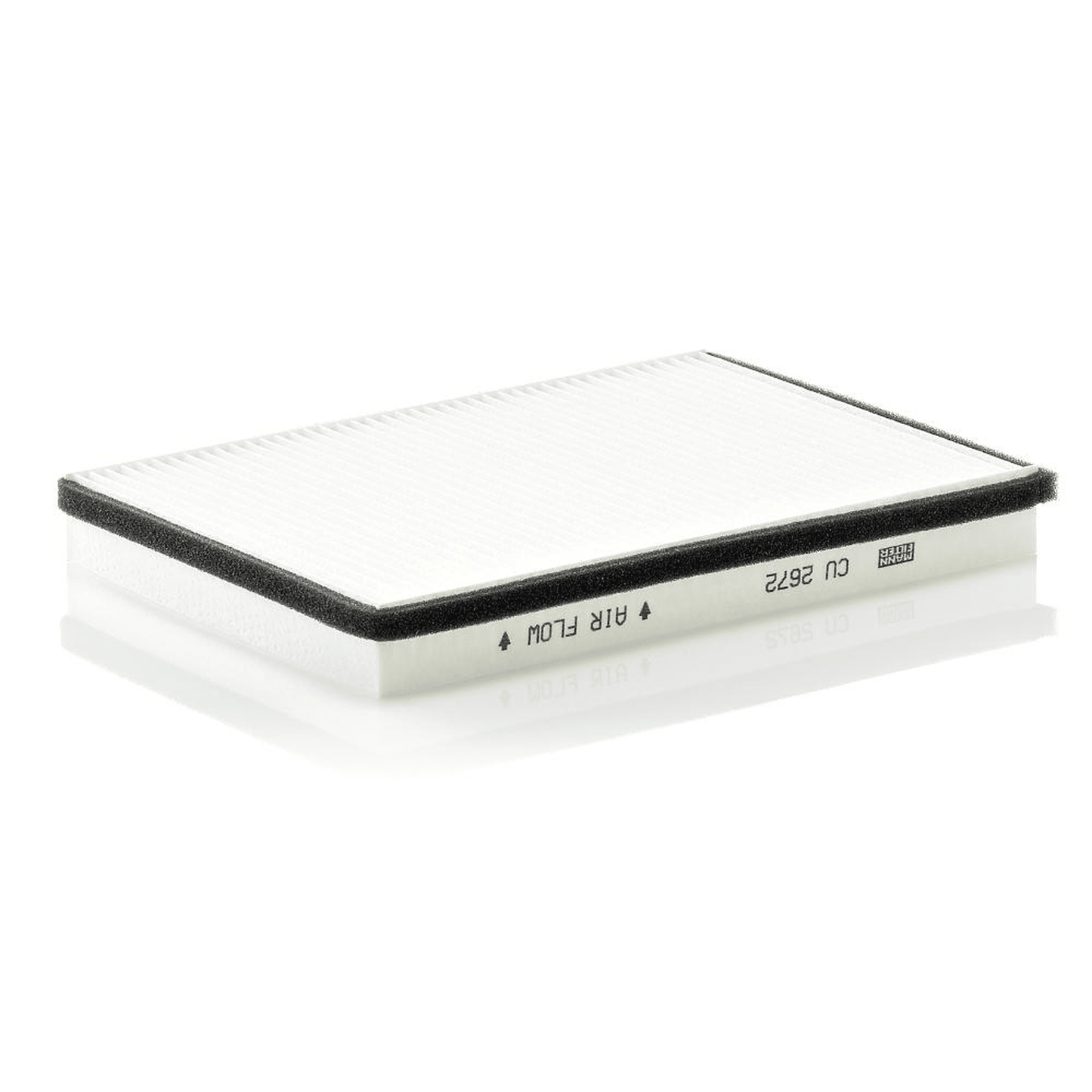 Cabin Filter MANN (CU2672)