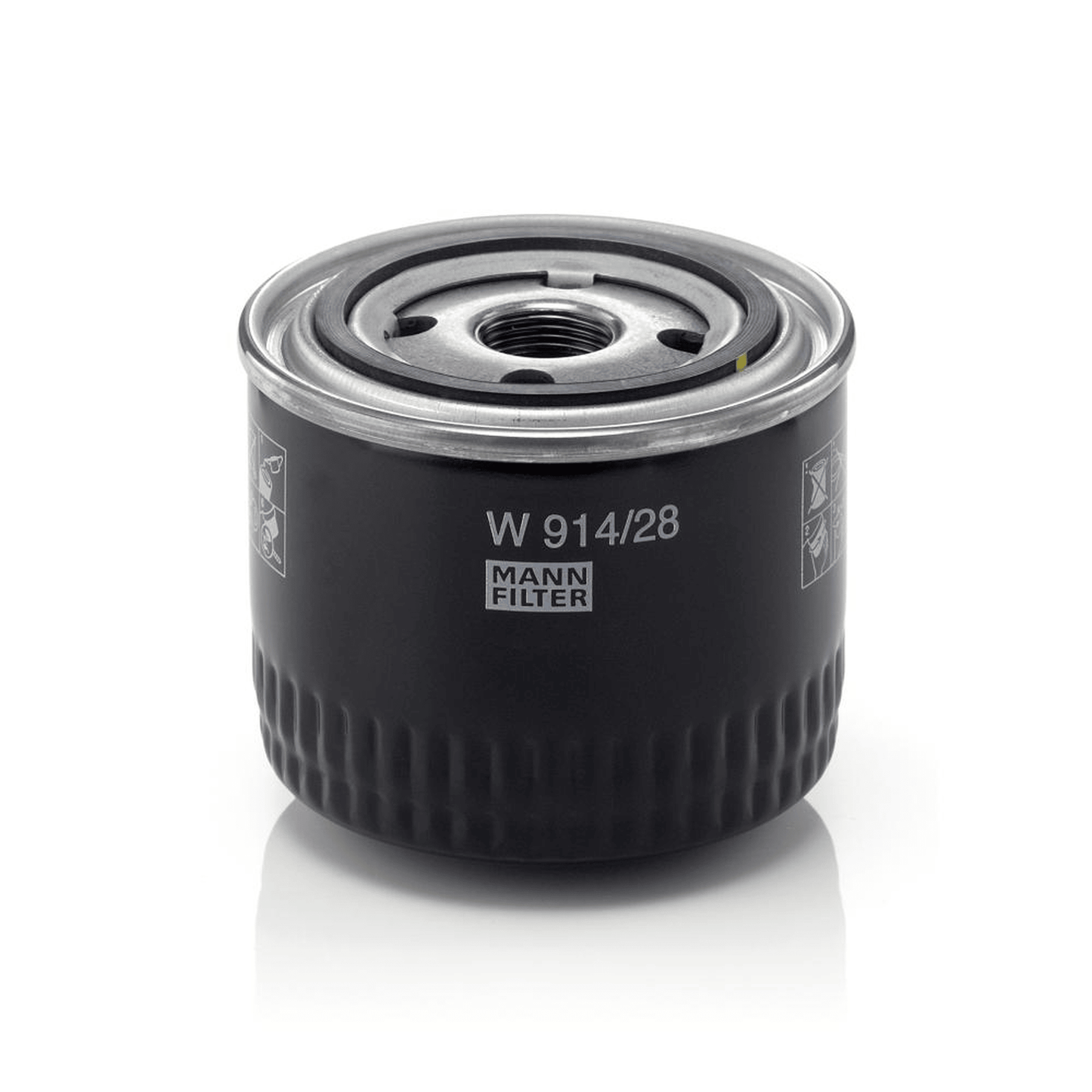 Filtru ulei MANN (W914/28)