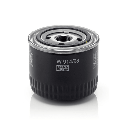 Filtru ulei MANN (W914/28)