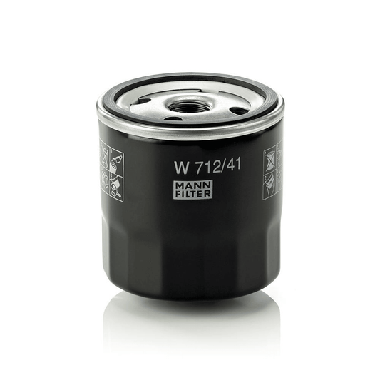 Filtru ulei MANN (W 712/41)