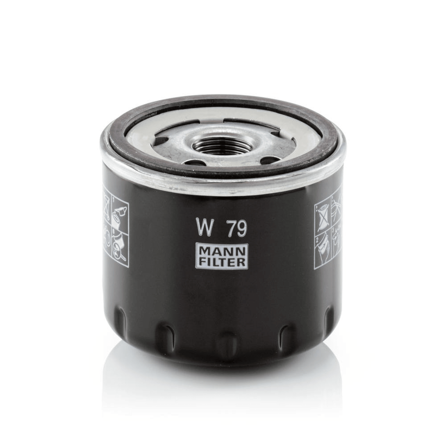 Filtru ulei MANN (W 79)