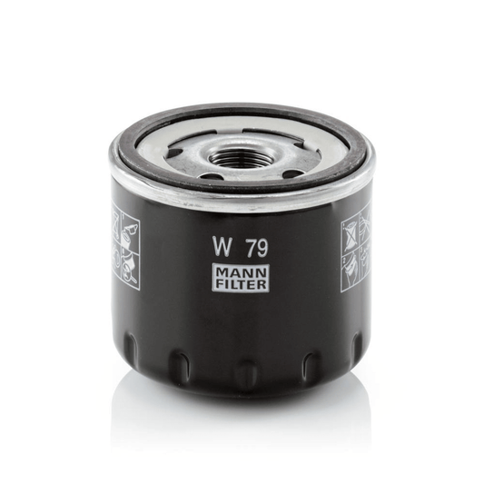 Filtru ulei MANN (W 79)