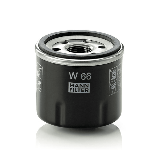 Filtru ulei MANN (W 66)