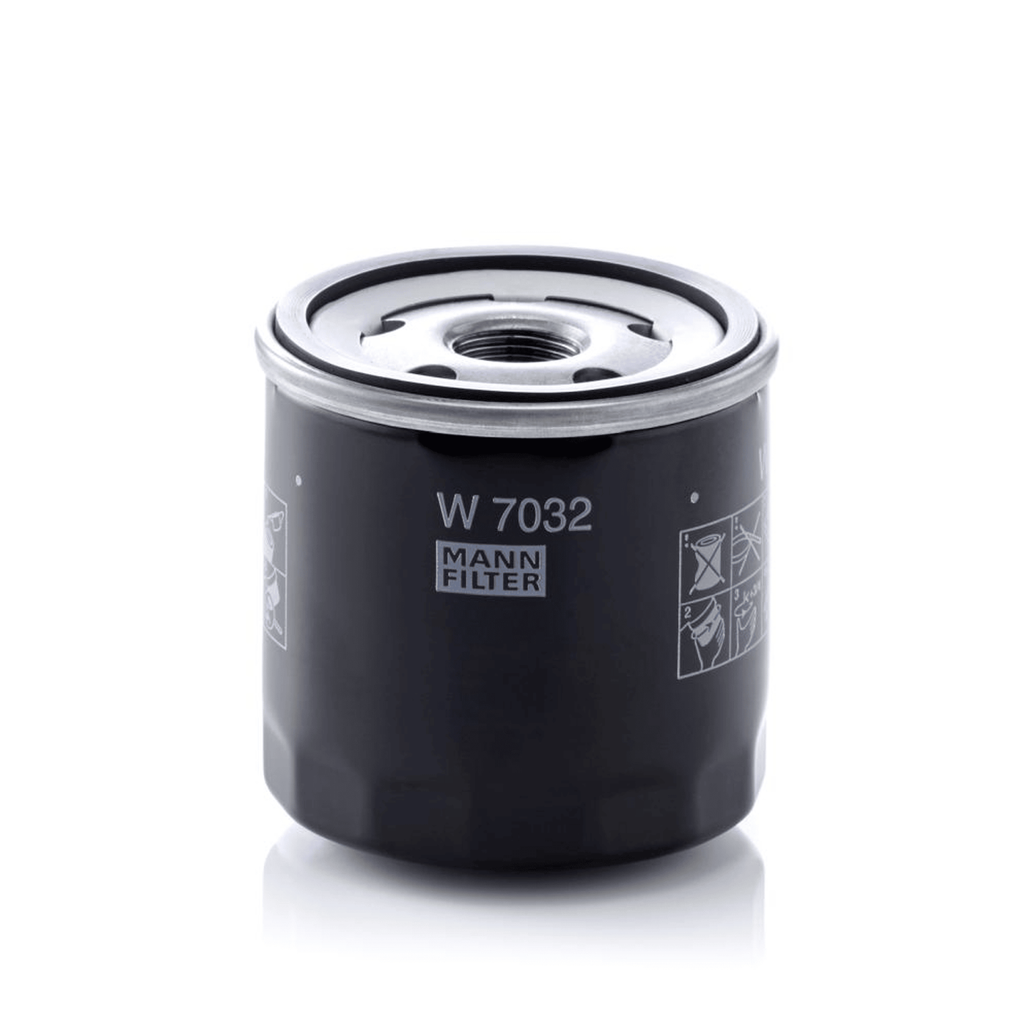 Filtru ulei MANN (W 7032)
