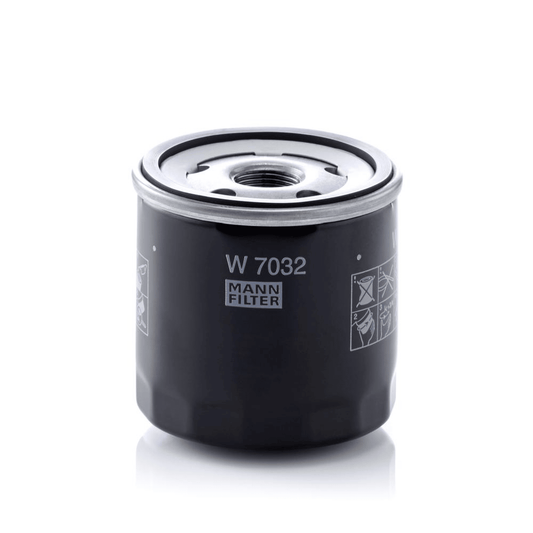Filtru ulei MANN (W 7032)