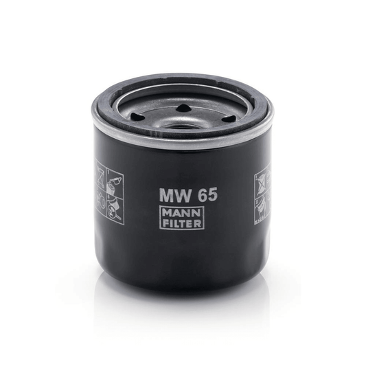 Filtru ulei MANN (MW 65)