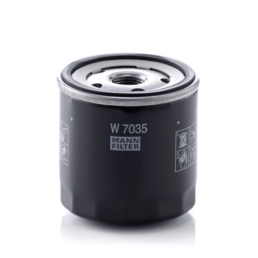 Filtru ulei MANN (W 7035)