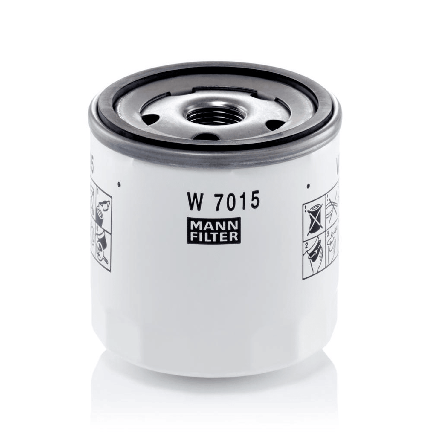 Filtru ulei MANN (W 7015)
