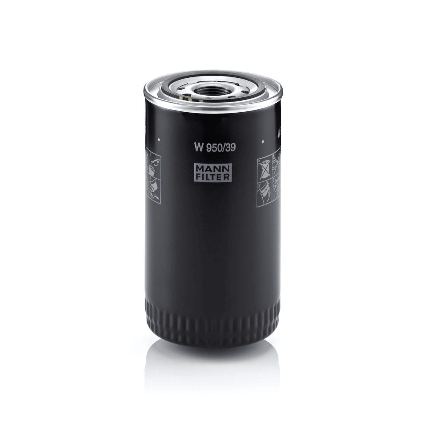 Filtru ulei MANN (W 950/39)