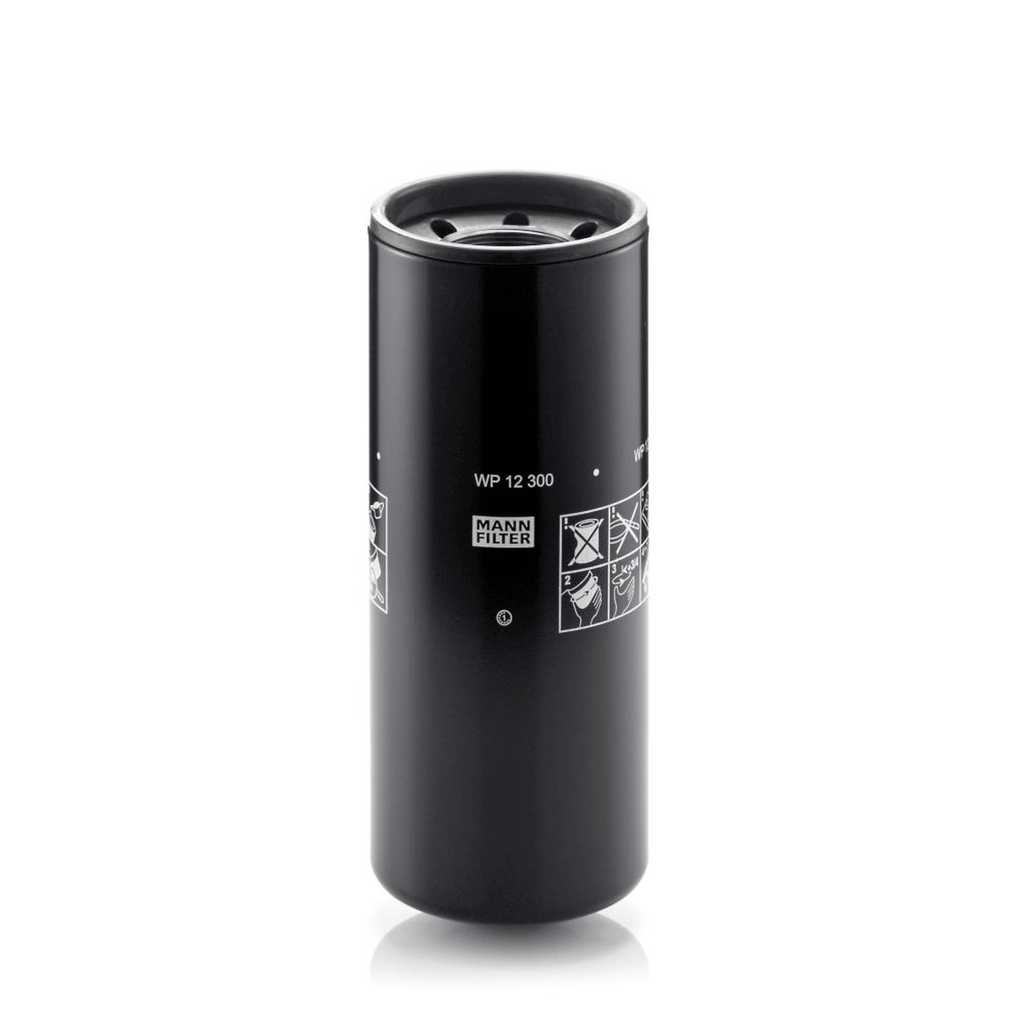 Filtru ulei MANN (WP 12 300)