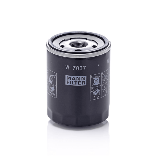 Filtru ulei MANN (W 7037)