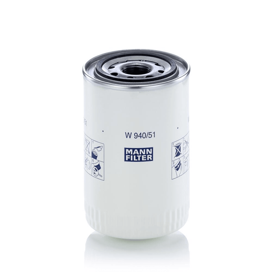 Filtru ulei MANN (W 940/51)
