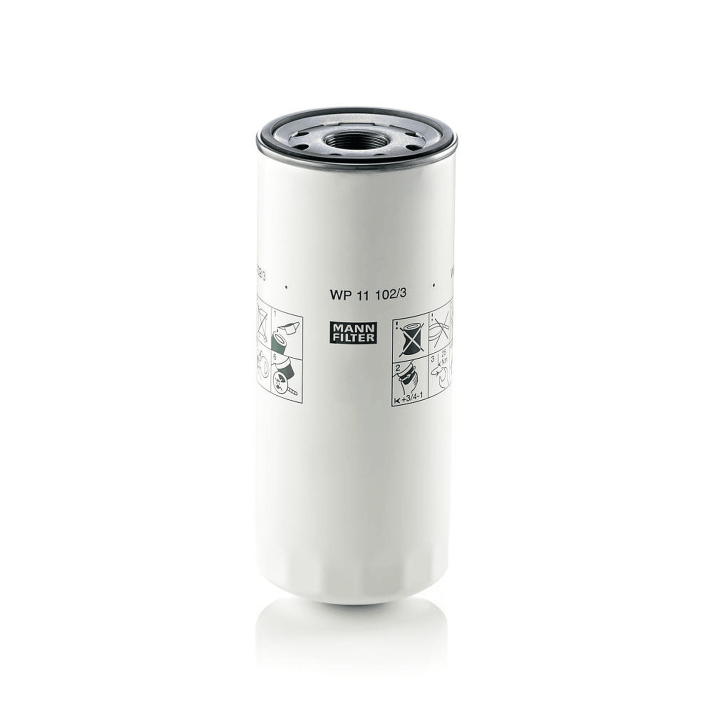Filtru ulei MANN (WP 11 102/3)