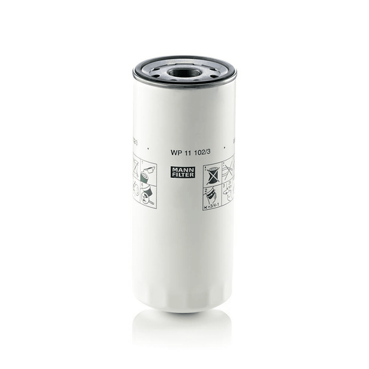 Filtru ulei MANN (WP 11 102/3)