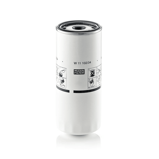 Filtru ulei MANN (W 11 102/34)