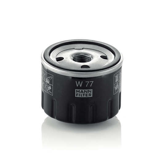 Filtru ulei MANN (W 77)