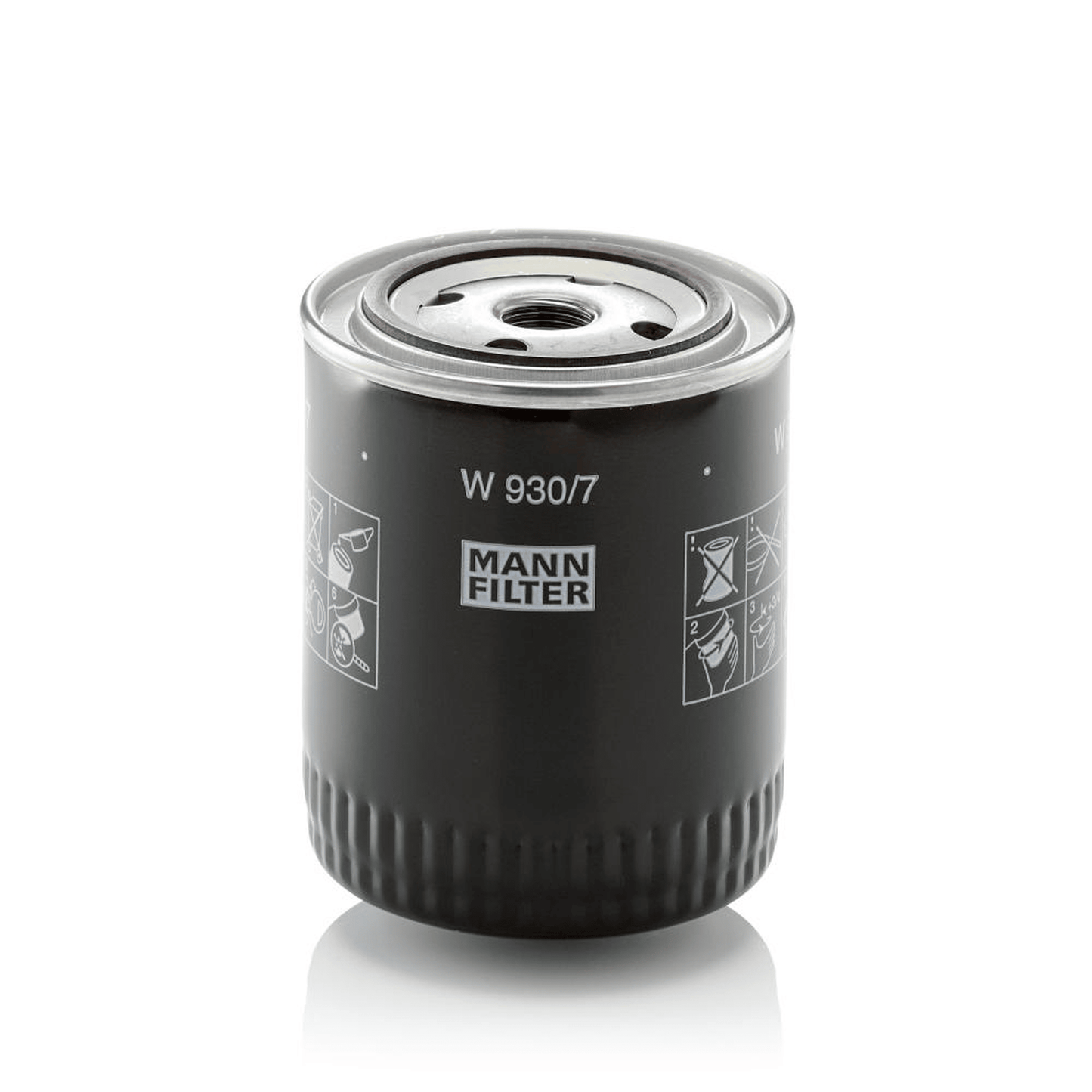 Filtru ulei MANN (W 930/7)