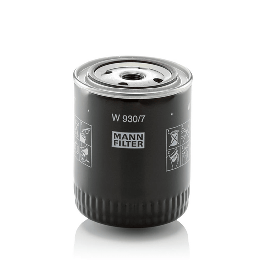 Filtru ulei MANN (W 930/7)