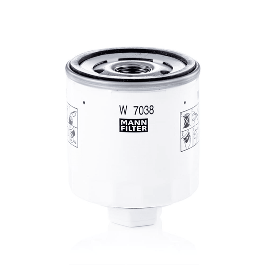 Filtru ulei MANN (W 7038)
