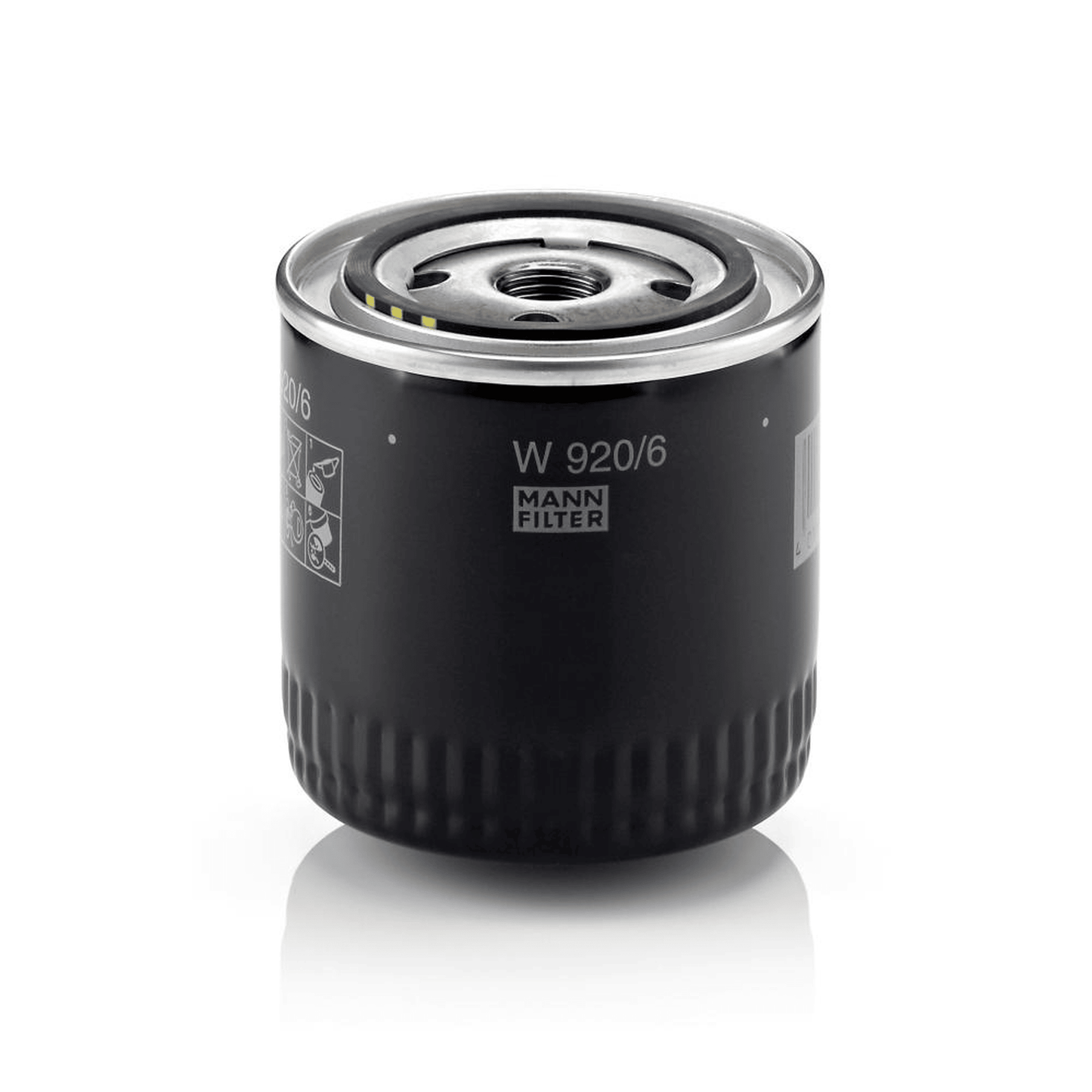 Filtru ulei MANN (W 920/6)
