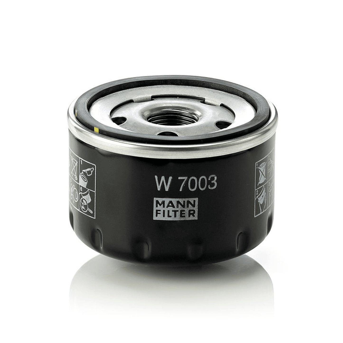 Filtru ulei MANN (W7003)