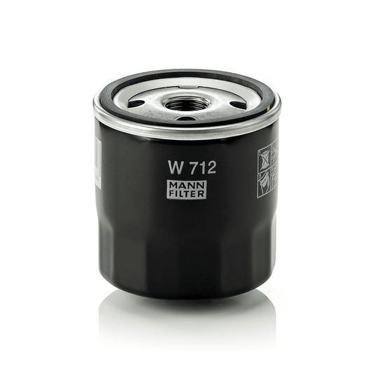 Filtru ulei MANN (W712)
