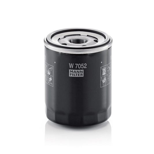 Filtru ulei MANN (W7052)