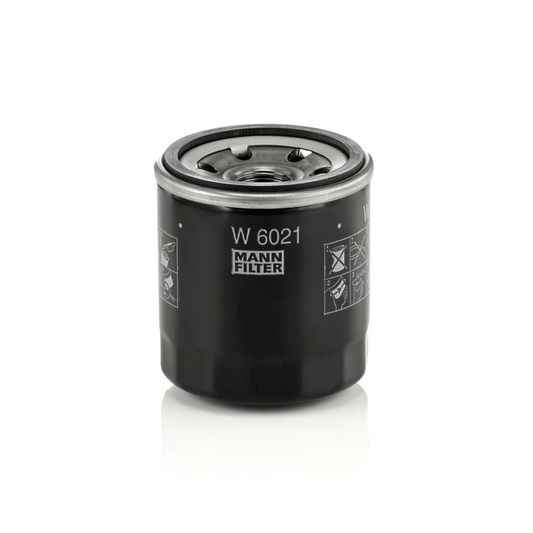 Filtru ulei MANN (W6021)
