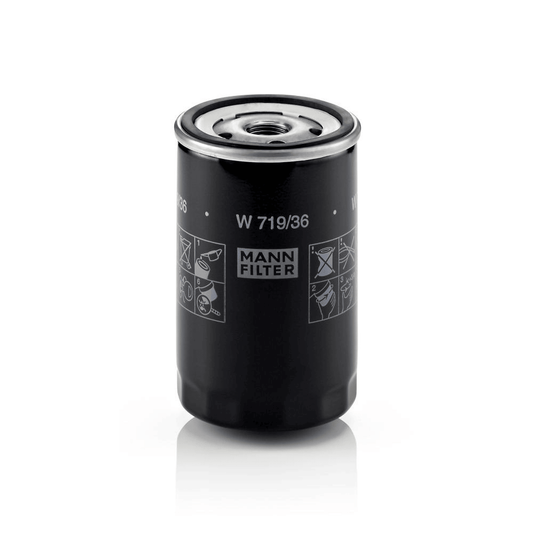 Filtru ulei MANN (W719/36)