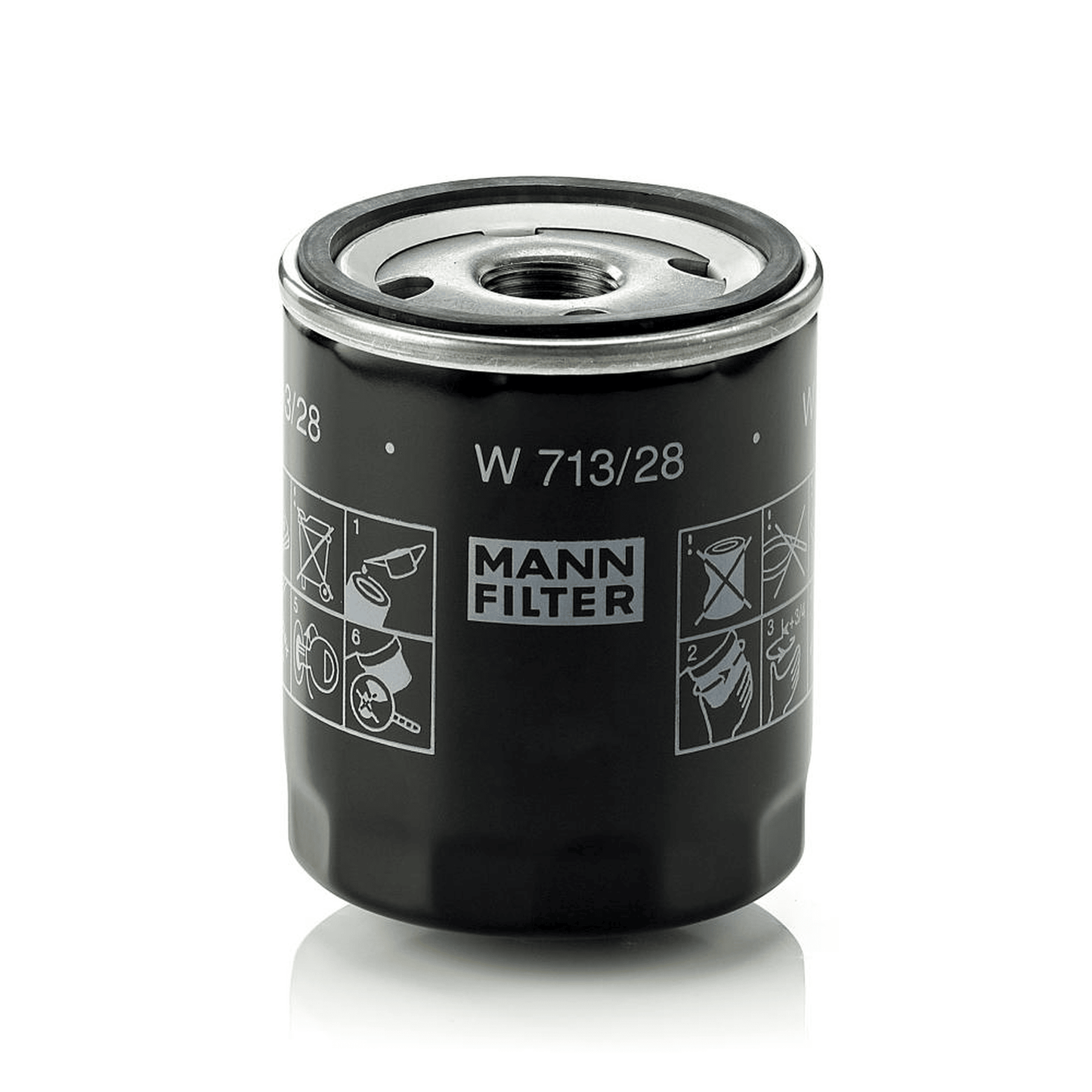 Filtru ulei MANN (W713/28)
