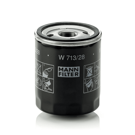 Filtru ulei MANN (W713/28)
