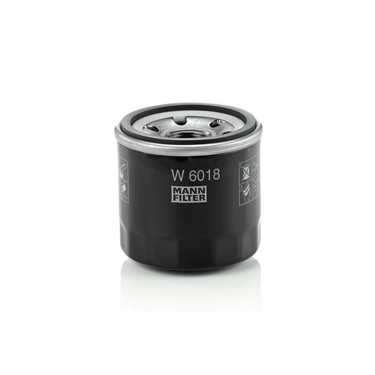 Filtru ulei MANN (W6018)