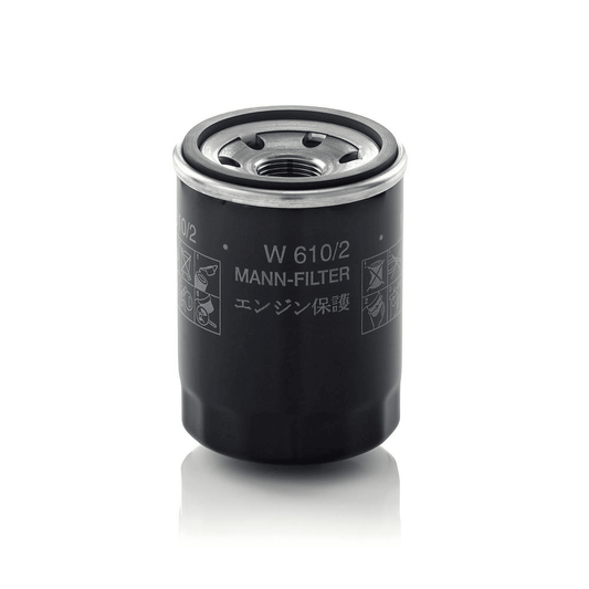 Filtru ulei MANN (W610/2)