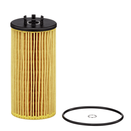 Filtru ulei MANN (HU835/1Z)