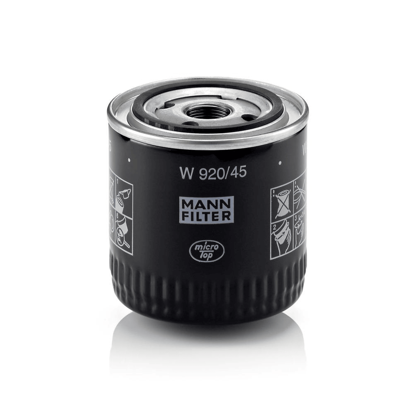 Filtru ulei MANN (W920/45)
