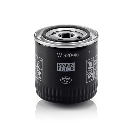 Filtru ulei MANN (W920/45)