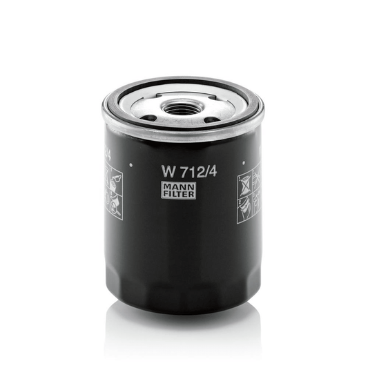 Filtru sistem hidraulic primar MANN (W712/4)