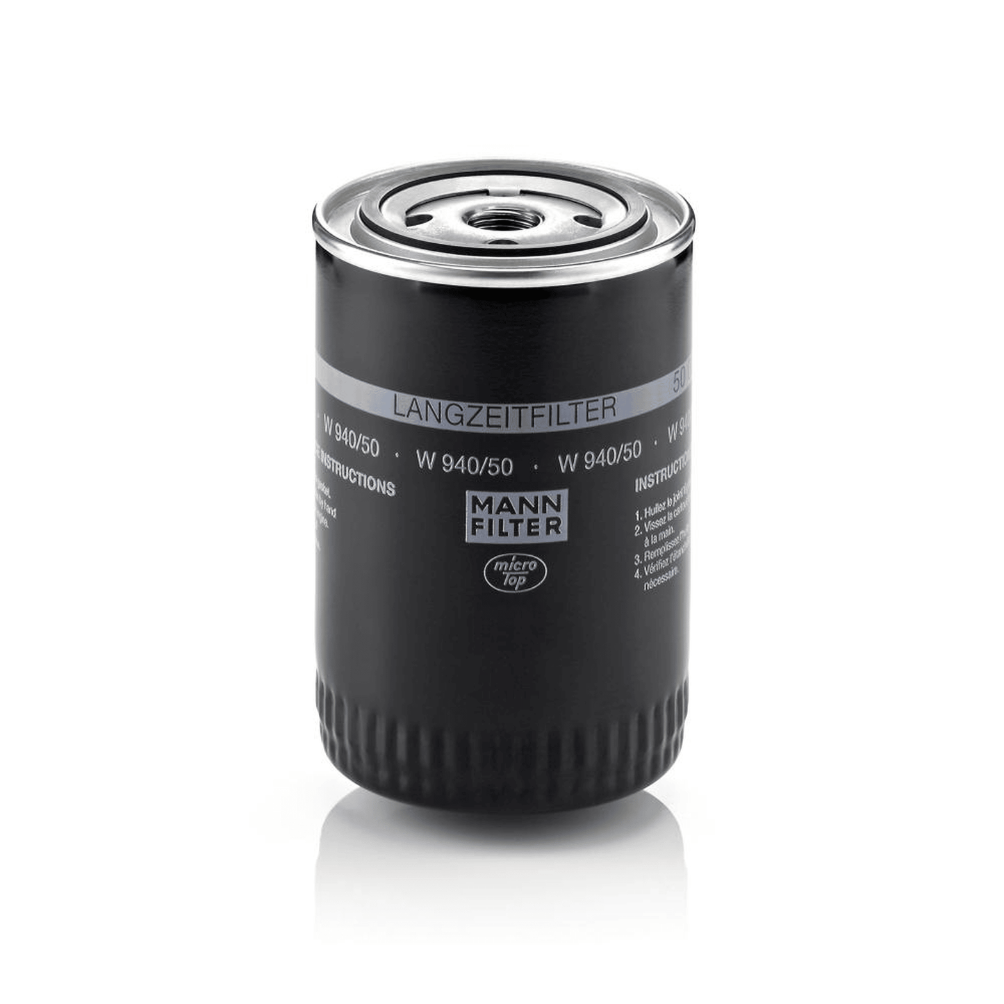 Filtru ulei MANN (W940/50)