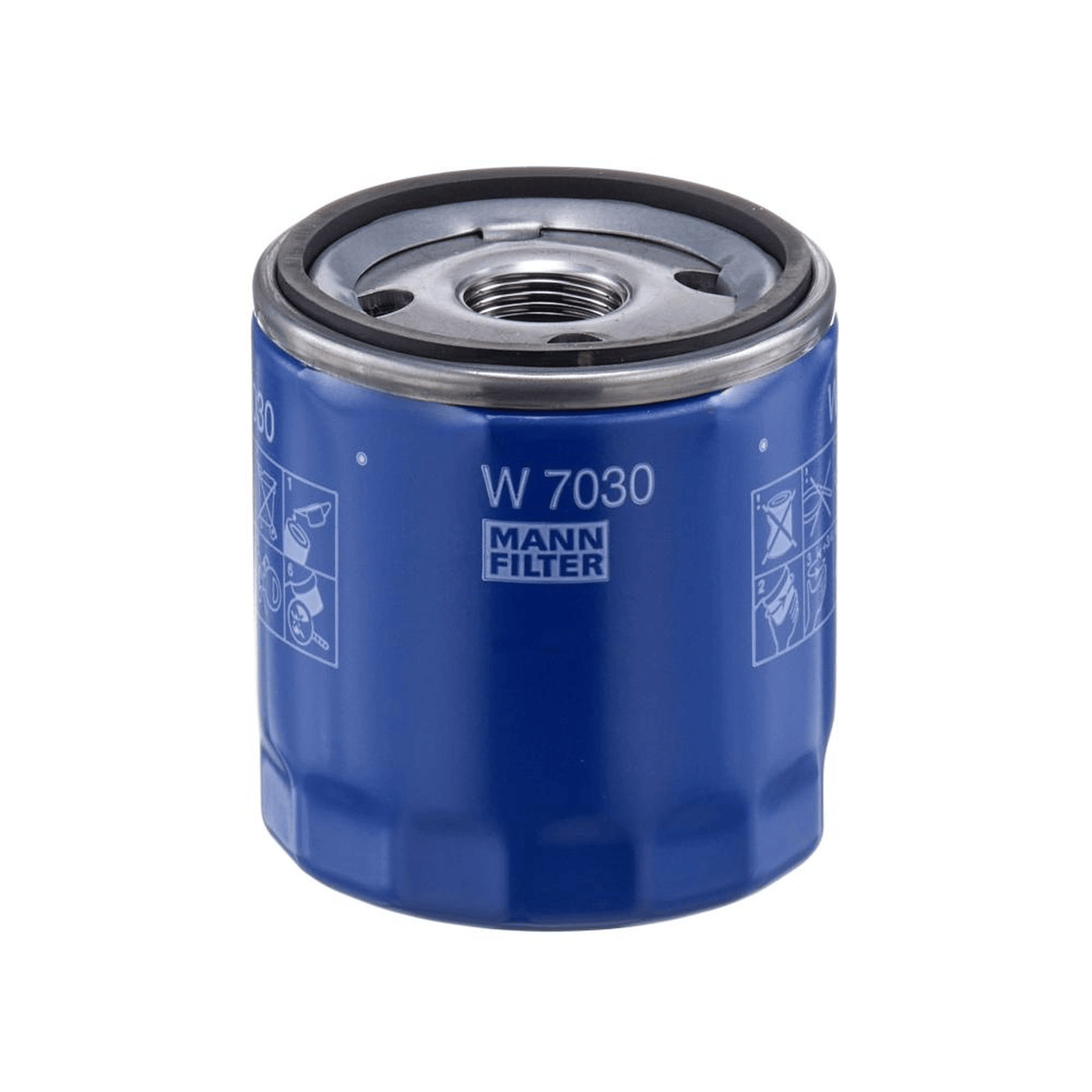 Filtru ulei MANN (W7030)