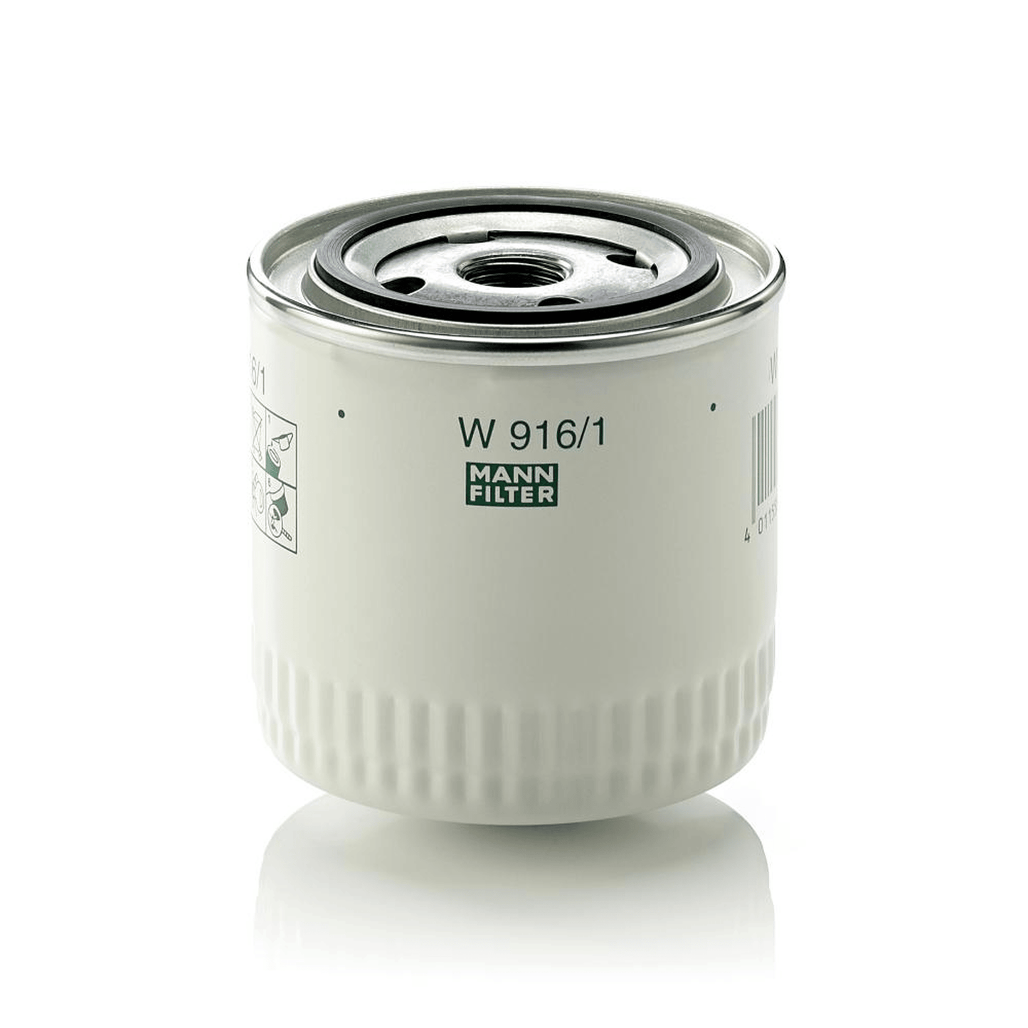 Filtru ulei MANN (W916/1)