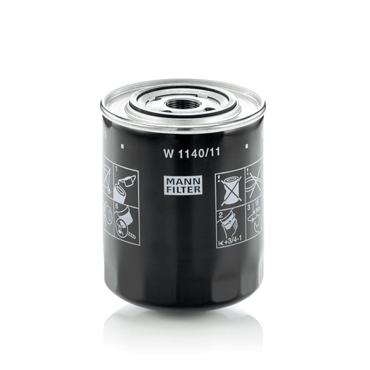 Filtru ulei MANN (W1140/11)