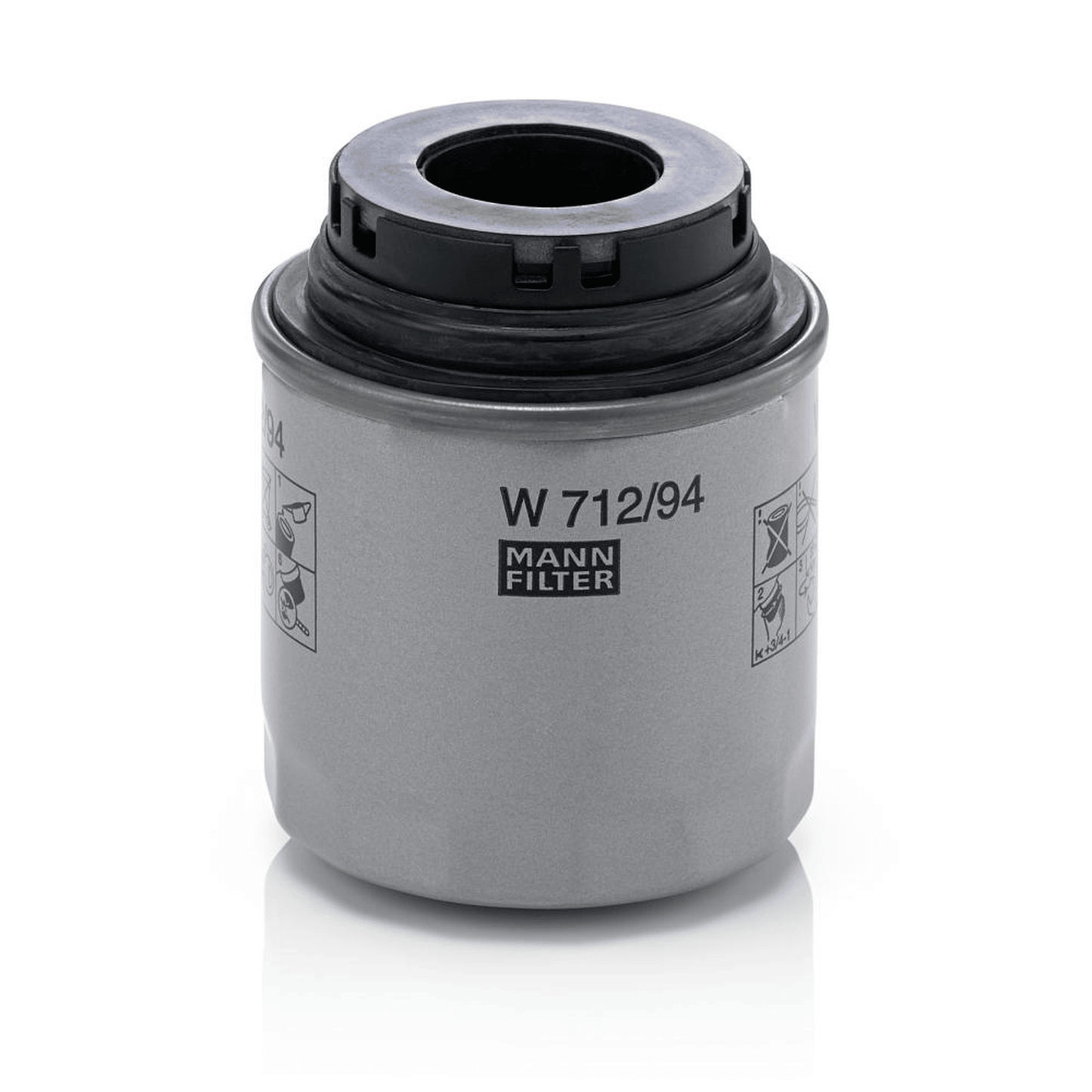 Filtru ulei MANN (W712/94)