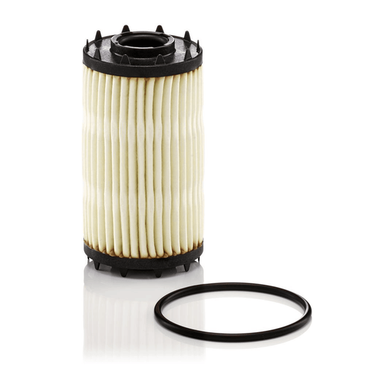Filtru ulei MANN (HU7049Z)