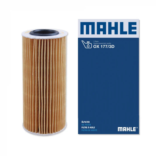 Filtru ulei Mahle (OX177/3D)
