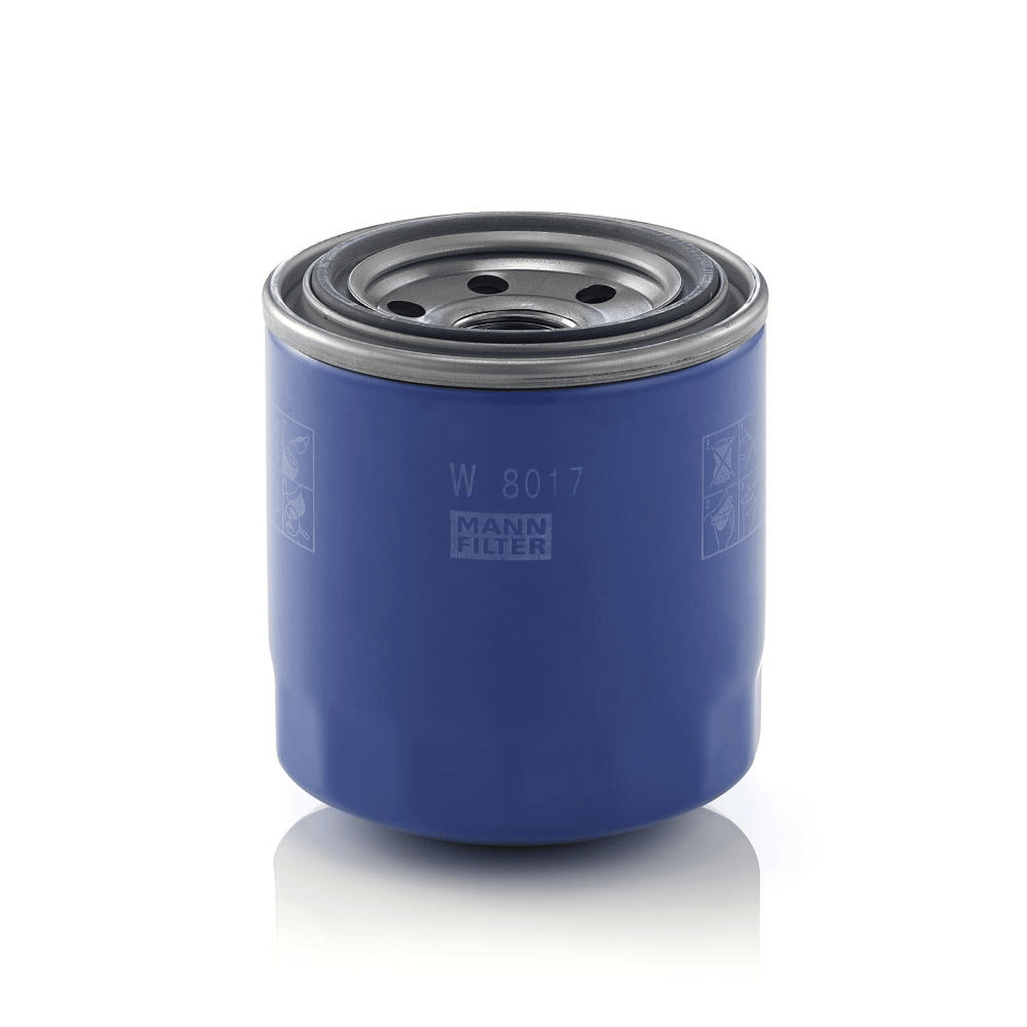 Filtru ulei MANN (W8017)
