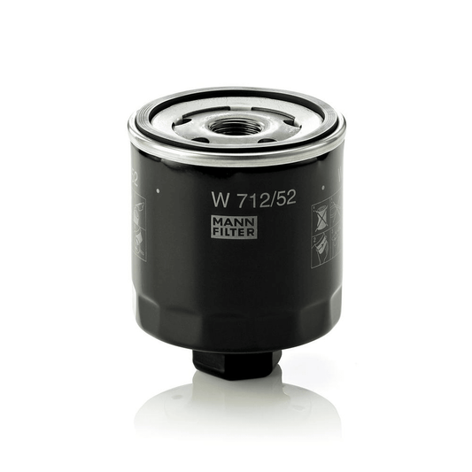 Filtru ulei MANN (W712/52)